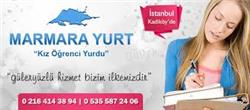 Marmara Kız Öğrenci Yurdu - İstanbul